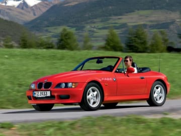 Is the BMW Z3 the Perfect First Project Car?