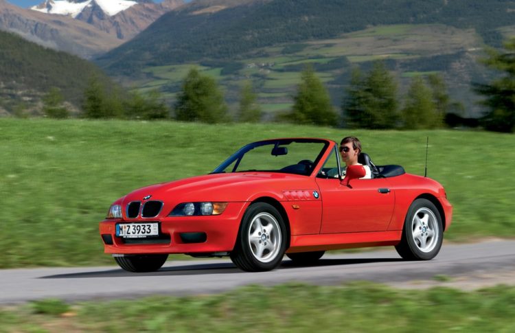 Is the BMW Z3 the Perfect First Project Car?