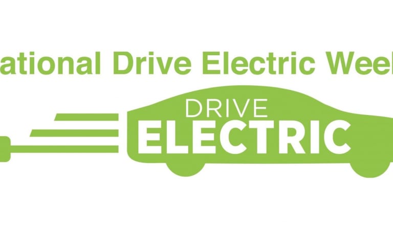 Drive Electric Week starts Saturday Sept. 25 with online and in-person events
