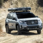 2022 Honda Passport TrailSport Rugged Roads Concept: What the TrailSport Should Have Been