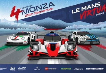 Le Mans Virtual Series Competitors Ready For Round One At Italy’s Temple Of Speed
