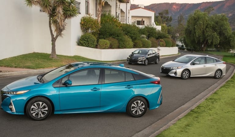 Could the next Prius join Toyota's hydrogen offensive?