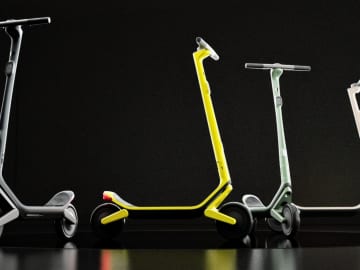 Unagi launches game-changing dual-motor, full-suspension electric scooter with huge tech