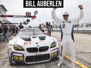 PODCAST With Bill Auberlen: “I’ve lived my entire life by speed”