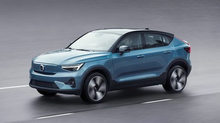 Volvo Going Leather-Free With Future EVs, Starting With C40 Recharge
