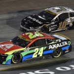 William Byron: "We learned a lot about ourselves" at Bristol
