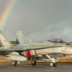 It's Official: Canada's CF-18 Hornet Fighters Are Set To Get New Advanced Radars