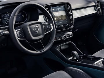 Volvo goes leather-free in all its EVs as part of new sustainability report