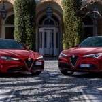 Alfa Romeo Giulia, Stelvio Arrive In 6C Villa d'Este Special Editions