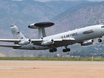 E-7 Wedgetail Radar Jets Eyed As A Bridge To A Space-Based System By The Air Force