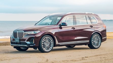BMW X7 Nishijin Edition For Japan Is Limited To Only Three Cars