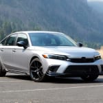 2022 Honda Civic sedan and hatchback earn Top Safety Pick+