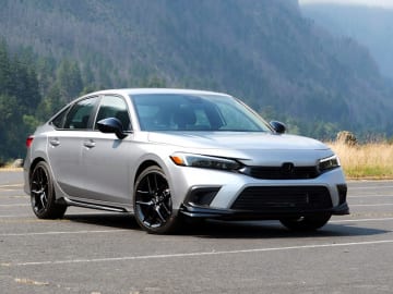 2022 Honda Civic sedan and hatchback earn Top Safety Pick+