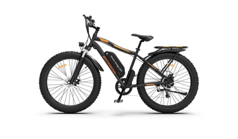 This fat tire e-bike lets you cruise around this fall at $1,099, more in New Green Deals