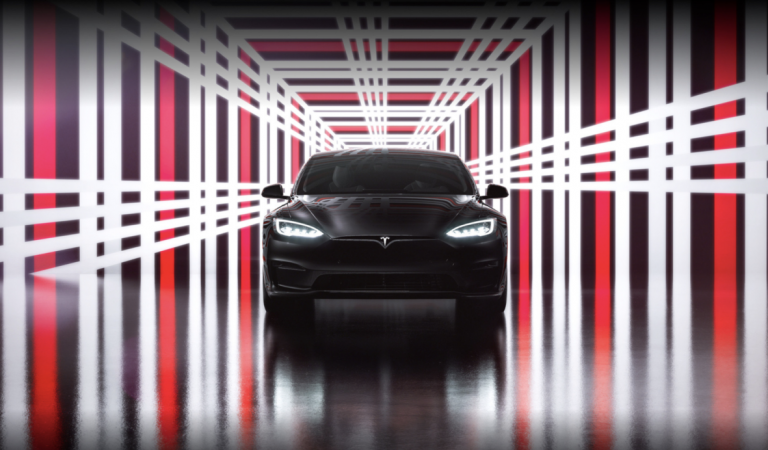 1st Impressions of 2021 Tesla Model S Plaid