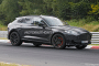 2024 Aston Martin DBX S spy shots - Photo credit: S. Baldauf/SB-Medien