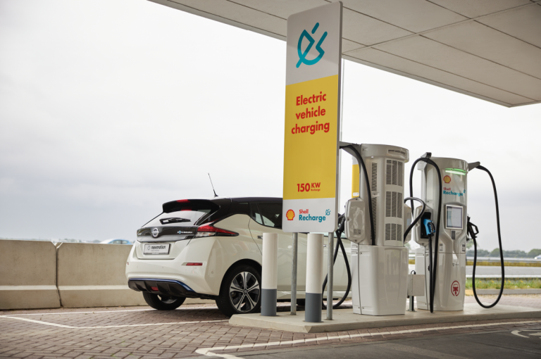 From racing fluids to forecourt chargers: Big Oil’s EV transition gains pace