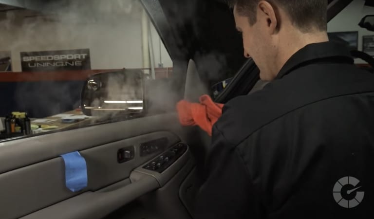 How to effectively clean car interior plastic, and everything you'll need for the job