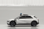 Hyundai Ioniq 5 self-driving car