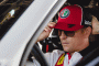 Kimi Raikkonen drives a 2020 Alfa Romeo Giulia GTA prototype