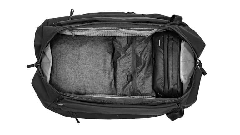 Looking for one bag for all your travels? The Peak Design Duffelpack may be it