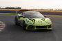 2022 Lotus Emira GT4 race car