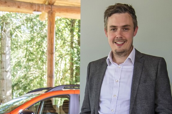 Luke Broad promoted to Dacia brand director