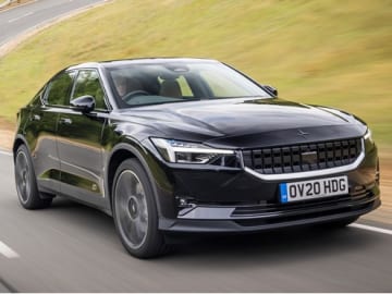 Polestar urges greater industry transparency after publishing carbon footprint details