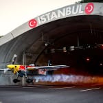 Red Bull pilot flies plane through tunnels, sets Guinness records