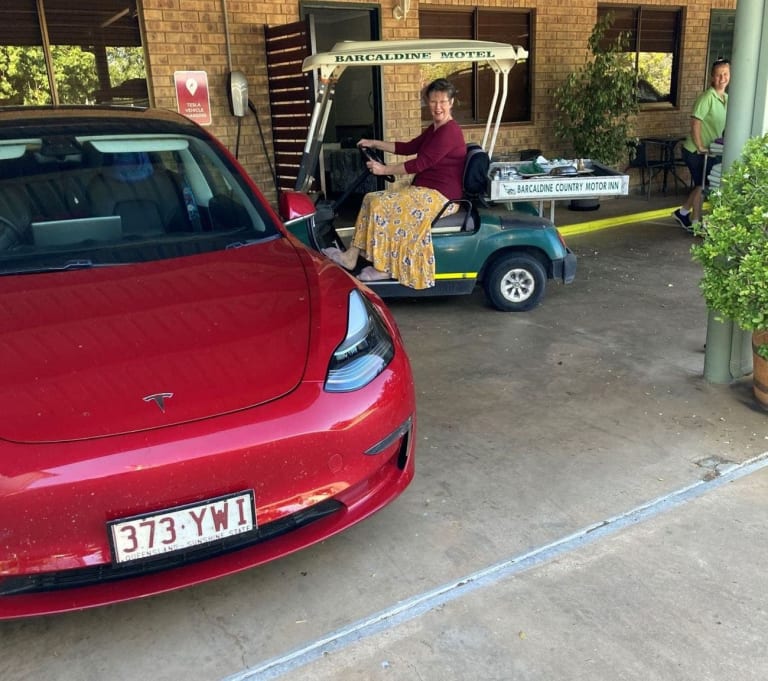 Tesla Model 3 Road Trip Around Queensland — Part 5
