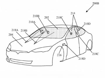 Tesla gets patent for laser beam windshield wipers, pew-pew