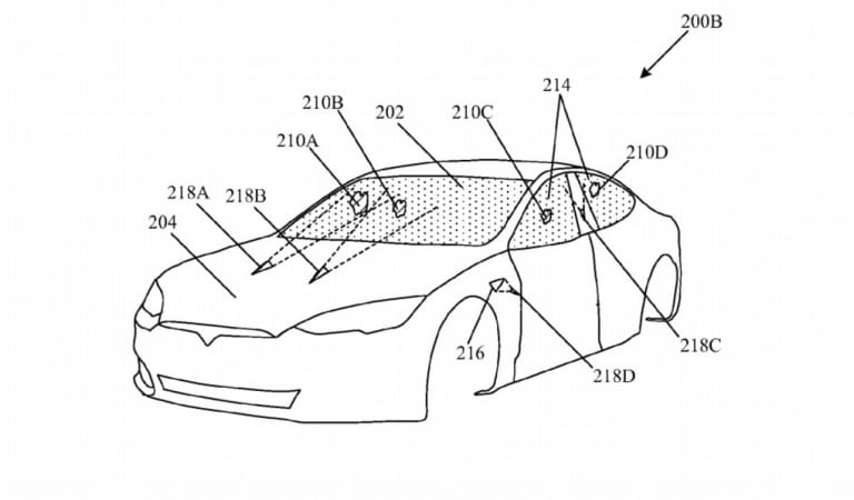 Tesla gets patent for laser beam windshield wipers, pew-pew