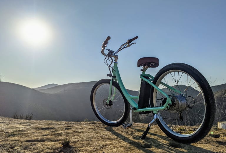 The Blix Sol Eclipse E-Bike — CleanTechnica Review