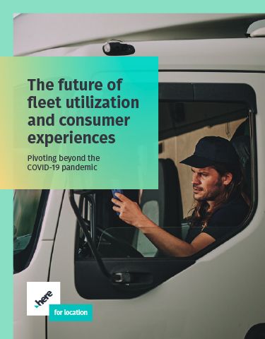 The Future of Fleet Utilization and Consumer Experiences