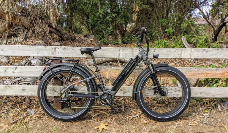 The New Rad Power Bikes RadRover 6 Plus Step-Thru — CleanTechnica Review