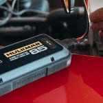This popular car jump starter has an incredible 4.8-star rating on Amazon
