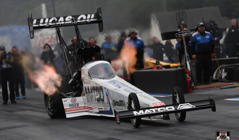 NHRA Wrap-Up: A Packed House in Epping, NH for the 2022 New England Nationals