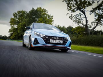 Hyundai i20 N: A Hot Hatch That Encourages You To Misbehave